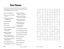 Load image into Gallery viewer, Curiously Quirky Word Searches: Trade Paperback