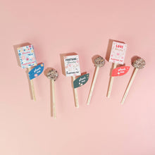 Load image into Gallery viewer, Garden + Gift Seed Planting Pop Collection With Stand