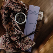 Load image into Gallery viewer, Ascent Lavender Incense – Calming & Sustainably Made