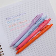 Load image into Gallery viewer, Stars Hollow Pen Set