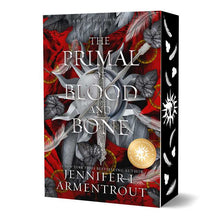 Load image into Gallery viewer, Primal of Blood and Bone Special Edition by Jennifer L. Armentrout: Paperback; 1104 pages / English