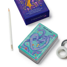 Load image into Gallery viewer, Affirmators!® Tarot Deck - Tarot Cards with Affirmations