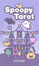 Load image into Gallery viewer, Spoopy Tarot Deck