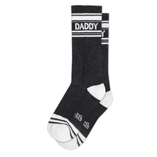 Load image into Gallery viewer, Daddy Gym Crew Socks