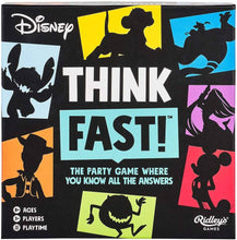 Load image into Gallery viewer, Disney Think Fast!