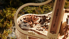 Load image into Gallery viewer, DIY Mechanical Music Box: Magic Piano