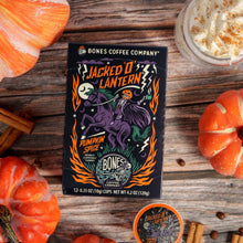 Load image into Gallery viewer, Jacked O Lantern Coffee Pods | 12 Count | Flavored Coffee
