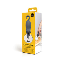 Load image into Gallery viewer, Kitty Cut Pizza Cutter Wheel