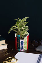 Load image into Gallery viewer, Desk Pot, Classic Books