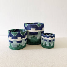 Load image into Gallery viewer, Storage Plant Basket (Set of 3): Mutala