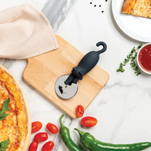 Load image into Gallery viewer, Kitty Cut Pizza Cutter Wheel