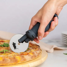 Load image into Gallery viewer, Kitty Cut Pizza Cutter Wheel