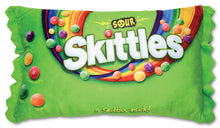 Load image into Gallery viewer, SOUR SKITTLES PACKAGING FLEECE PLUSH