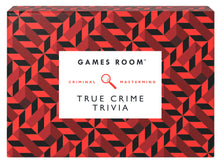 Load image into Gallery viewer, True Crime Trivia