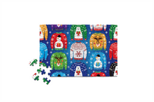 Load image into Gallery viewer, Holidays Sweater Weatha Fun Shacket puzzle holiday fall gift