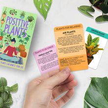 Load image into Gallery viewer, Positive Plants Card Pack
