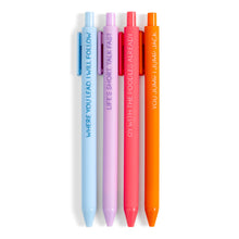 Load image into Gallery viewer, Stars Hollow Pen Set