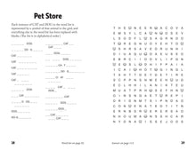 Load image into Gallery viewer, Curiously Quirky Word Searches: Trade Paperback