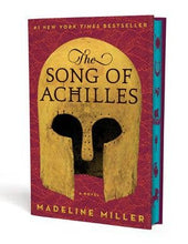Load image into Gallery viewer, Song of Achilles Deluxe Edition, The : Madeline Miller