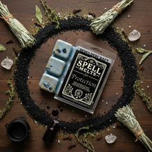 Load image into Gallery viewer, Spell Melts for Protection Wax Melts