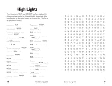 Load image into Gallery viewer, Curiously Quirky Word Searches: Trade Paperback
