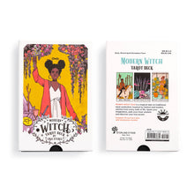 Load image into Gallery viewer, Modern Witch Tarot Deck