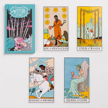 Load image into Gallery viewer, Modern Witch Tarot Deck