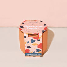 Load image into Gallery viewer, Tiny Terracotta Grow Kit: Live Well Lavender
