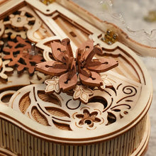 Load image into Gallery viewer, DIY Mechanical Music Box: Magic Piano