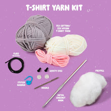 Load image into Gallery viewer, Bucilla Amigurumi Crochet Kit - Caylee the Cat