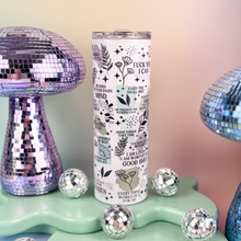 Load image into Gallery viewer, NSFW Daily Reminders 20oz Insulated Tumbler