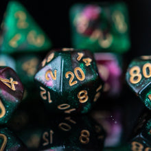 Load image into Gallery viewer, Breath of the Strong Acrylic Dice Set