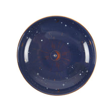 Load image into Gallery viewer, Starry Sky Celestial Incense Holder Plate