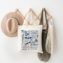 Load image into Gallery viewer, Fourth Wing - Tote Bag