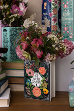 Load image into Gallery viewer, Small Book Vase, The Secret Garden