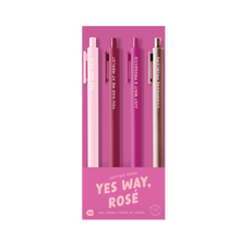 Load image into Gallery viewer, Jotter Sets 4 Pack (New Sets!!!): Fuck If I Know
