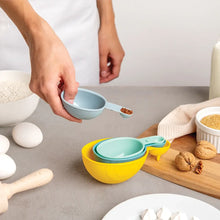 Load image into Gallery viewer, Shelly Measuring Cups Spoons Set - Kitchen Gifts