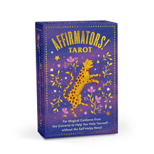 Load image into Gallery viewer, Affirmators!® Tarot Deck - Tarot Cards with Affirmations