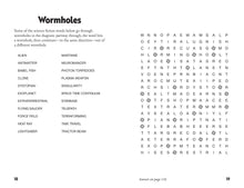 Load image into Gallery viewer, Curiously Quirky Word Searches: Trade Paperback