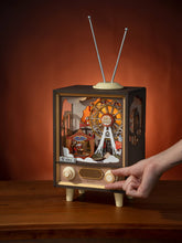 Load image into Gallery viewer, DIY Mechanical Music Box: Sunset Carnival