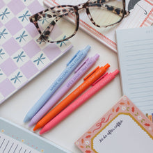 Load image into Gallery viewer, Stars Hollow Pen Set