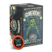 Load image into Gallery viewer, Frankenbones Coffee Pods | 12 Count | Flavored Coffee
