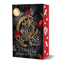 Load image into Gallery viewer, War of Two Queens Special Edition by Jennifer L. Armentrout: Paperback; 672 pages / English