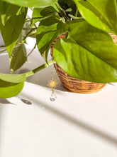 Load image into Gallery viewer, Plant Charm | Suncatcher + Sun | Houseplant Accessories