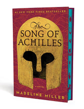 Load image into Gallery viewer, Song of Achilles Deluxe Edition, The : Madeline Miller