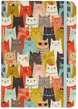 Load image into Gallery viewer, Cats Journal