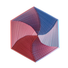 Load image into Gallery viewer, FRACTAL FIDGET HEXAGON TOY 12/BOX