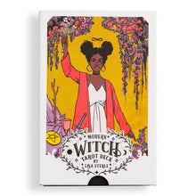 Load image into Gallery viewer, Modern Witch Tarot Deck
