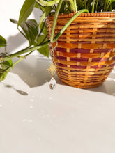 Load image into Gallery viewer, Plant Charm | Suncatcher + Sun | Houseplant Accessories