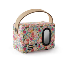 Load image into Gallery viewer, Floral Vintage Speaker